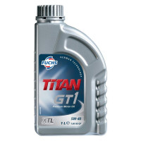 Fuchs Titan GT1 5W-40 1 л.