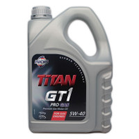 Fuchs Titan GT1 5W-40 4 л.