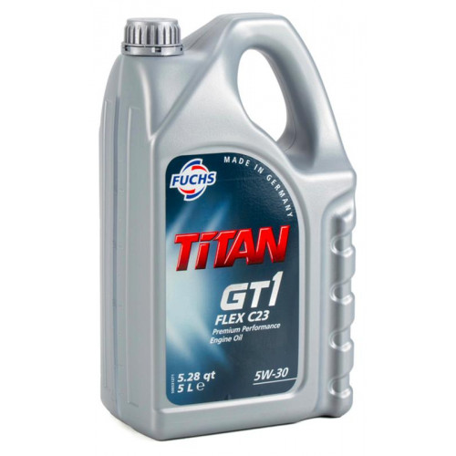Fuchs Titan GT1 FLEX C23 5W-30 5 л.