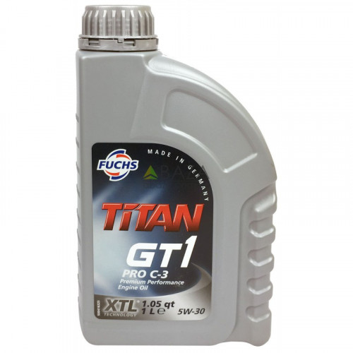 Fuchs Titan GT1 PRO C-3 5W-30 1 л.