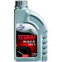 Fuchs Titan RACE PRO S 5W-40 1 л.