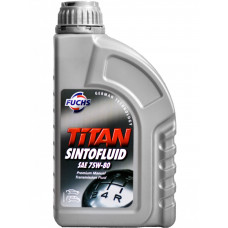 Fuchs Titan SINTOFLUID 75W-80 1 л. 