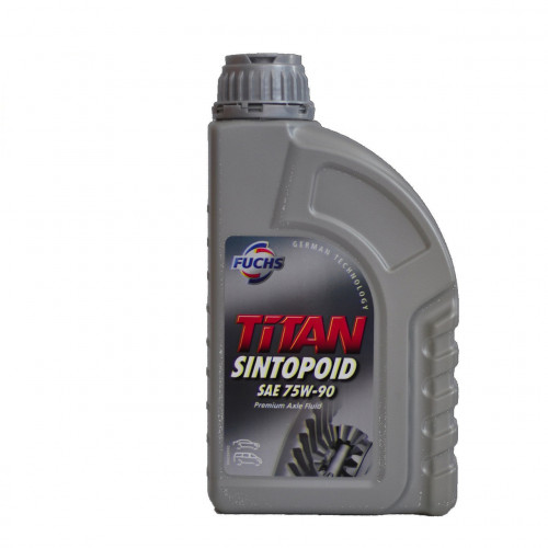 Fuchs Titan SINTOPOID 75W-90 1 л.