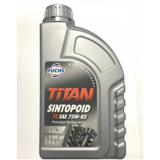 Fuchs Titan SINTOPOID FE 75W-85 1 л.