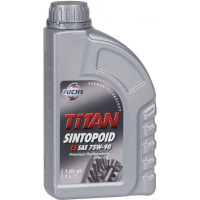 Fuchs Titan SINTOPOID LS 75W-90 1 л.