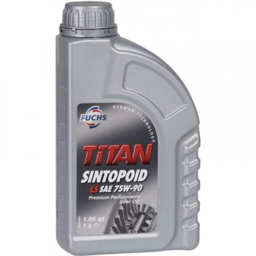 Fuchs Titan SINTOPOID LS 75W-90 1 л.