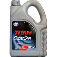 Fuchs Titan SuperSyn 5W-30 4 л.