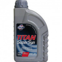 Fuchs Titan SuperSyn 5W-40 1 л.