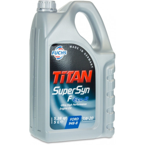 Fuchs Titan SuperSyn F Eco-B 5W-20 5 л.