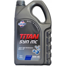Fuchs Titan SYN MC 10W-40 5 л.