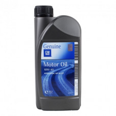 GM Motor Oil 10W-40 1 л.