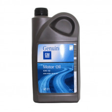 GM Motor Oil 10W-40 2 л.