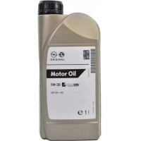 GM Motor Oil Dexos1 5W-30 1 л.