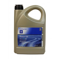 GM Motor Oil Dexos2 5W-30 4 л.