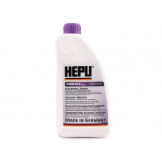 Hepu Antifreeze Фиолетовый G12+ 1.5 л.
