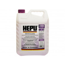 Hepu Antifreeze Фиолетовый G12+ 5 л.