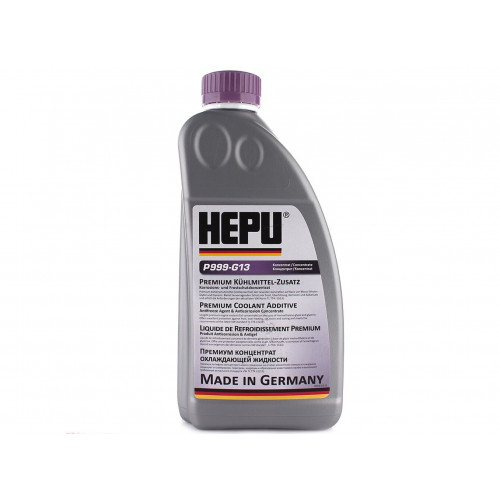 Hepu Antifreeze Фиолетовый G13 1.5 л.