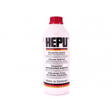 Hepu Antifreeze Красный G12 1.5 л.