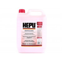 Hepu Antifreeze Красный G12 5 л.