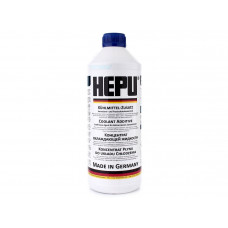Hepu Antifreeze Синий G11 1.5 л.