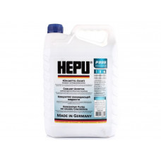 Hepu Antifreeze Синий G11 5 л.