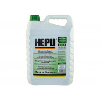Hepu Antifreeze Зеленый G11 5 л.