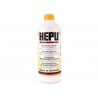Hepu Antifreeze Желтый G11 1.5 л.