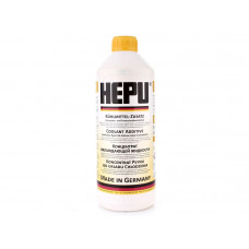 Hepu Antifreeze Желтый G11 1.5 л.