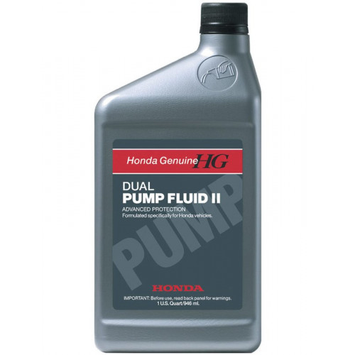 HONDA DPF II (DPSF) 0.946 л.
