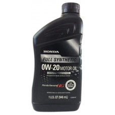 Honda Full Synthetic 0W-20 0.946 л.