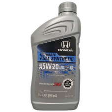 Honda HG Ultimate Synthetic 5W-20 0.946 л.