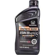 Honda Motor Oil Synthetic Blend 5W-20 0.946 л.