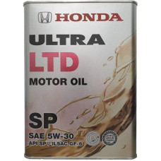 Honda Ultra LTD 5W-30 4 л.