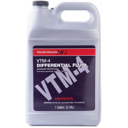 Honda VTM-4 3.785 л.