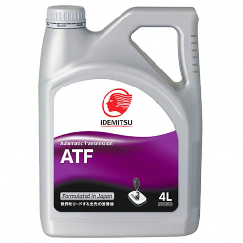 IDEMITSU ATF 4 л.