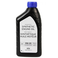 Infiniti Motor Oil 0W-20 0.946 л.