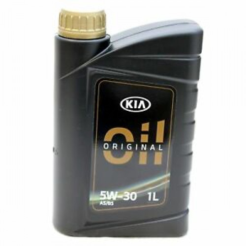 Kia Original Oil 5W-30 A5/B5 1 л.
