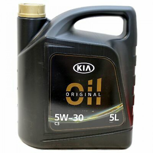 Kia Original Oil 5W-30 C3 5 л.