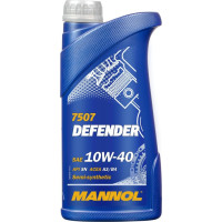 Mannol Defender 10W-40 SN 1 л.