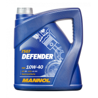 Mannol Defender 10W-40 SN 4 л.