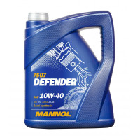 Mannol Defender 10W-40 SN 5 л.