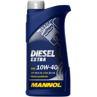 Mannol Diesel Extra 10W-40 CH-4/SL 1 л.