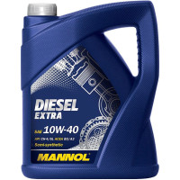 Mannol Diesel Extra 10W-40 CH-4/SL 5 л.
