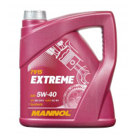 Mannol Extreme 5W-40 SN/CH-4 4 л.