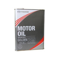 Mazda Golden Motor Oil 5W-30 4 л.