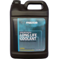 Mazda Long Life Coolant (зеленый) концентрат 3.785 л.