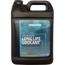 Mazda Long Life Coolant (зеленый) концентрат 3.785 л.