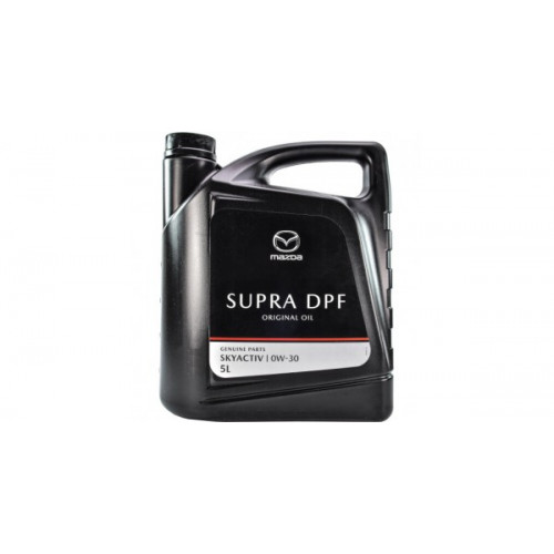 Mazda Original Oil Supra DPF 0W-30 5 л.