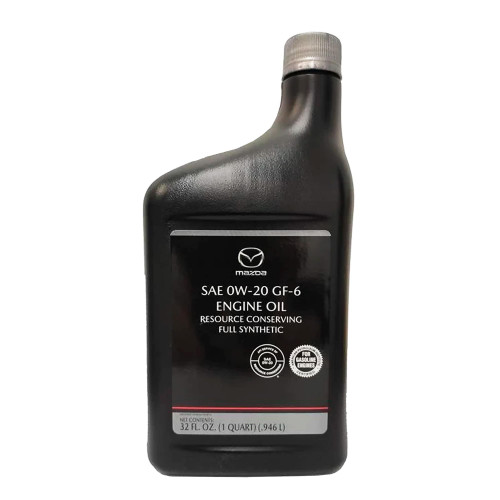 Mazda Super Premium 0W-20 0.946 л.