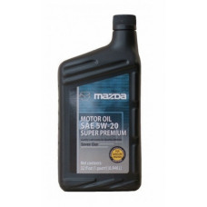 Mazda Super Premium 5W-20 0.946 л.